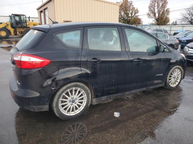 Photo 3 from auction – 2016 FORD C-MAX SE with VIN 1FADP5AU7GL116595