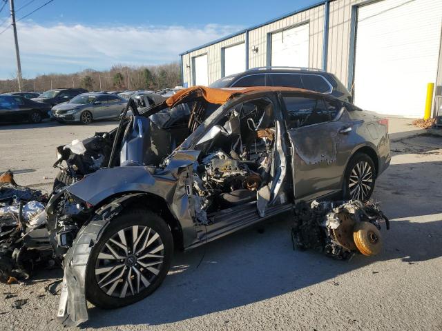 NISSAN ALTIMA SV 2023 with VIN 1N4BL4DVXPN354978 - Photo from auction