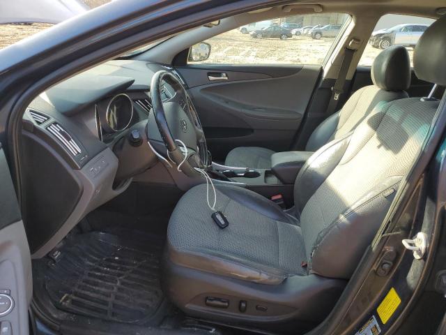 Photo 7 from auction – 2012 HYUNDAI SONATA SE with VIN 5NPEC4AB5CH410739