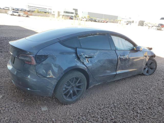 Photo 3 from auction – 2022 TESLA MODEL 3 with VIN 5YJ3E1EA1NF328249