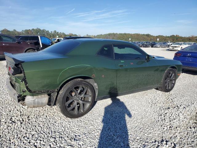 Photo 3 from auction – 2021 DODGE CHALLENGER with VIN 2C3CDZAG6MH517665