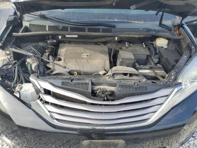 Photo 12 from auction – 2015 TOYOTA SIENNA XLE with VIN 5TDYK3DC2FS675759