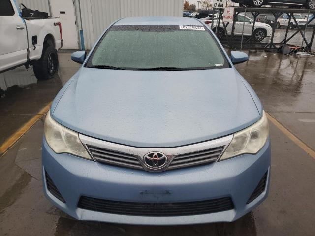 Photo 5 from auction – 2012 TOYOTA CAMRY BASE with VIN 4T1BF1FK0CU520732