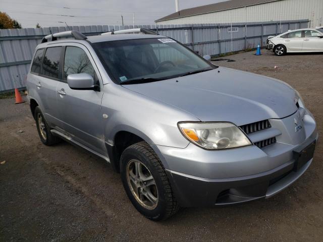 Photo 4 from auction – 2005 MITSUBISHI OUTLANDER with VIN JA4LX31F75U601574