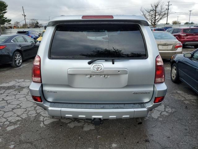 Photo 6 from auction – 2004 TOYOTA 4RUNNER SR with VIN JTEBU14R548020517