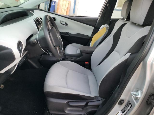 Photo 7 from auction – 2019 TOYOTA PRIUS with VIN JTDKARFU7K3076188