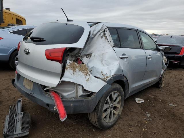 Photo 3 from auction – 2015 KIA SPORTAGE L with VIN KNDPBCAC8F7760034