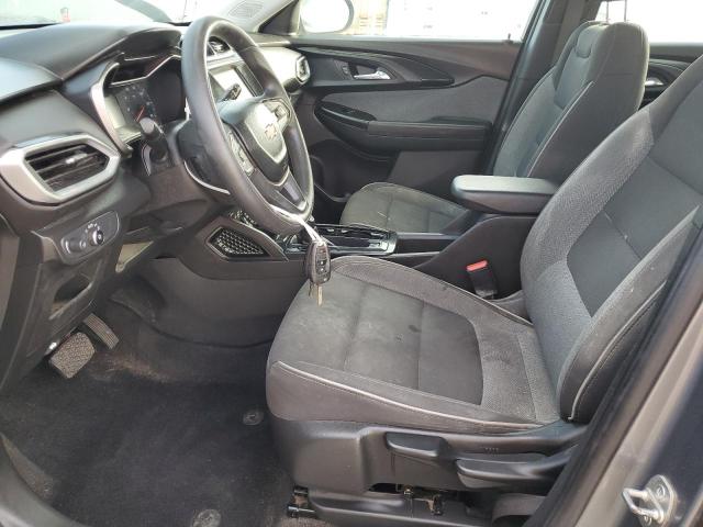 Photo 7 from auction – 2021 CHEVROLET TRAILBLAZE with VIN KL79MMS27MB068918