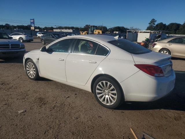 Photo 2 from auction – 2011 BUICK REGAL CXL with VIN W04GU5GC1B1004209