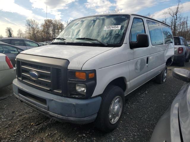 FORD ECONOLINE 2011 with VIN 1FBNE3BL3BDB11156 - Photo from auction
