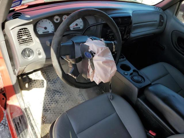 Photo 8 from auction – 2007 FORD RANGER SUP with VIN 1FTYR14U37PA34334