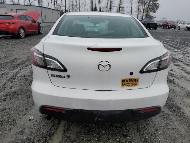 Photo 6 from auction – 2011 MAZDA 3 I with VIN JM1BL1UF6B1445263