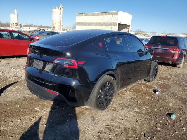 Photo 3 from auction – 2020 TESLA MODEL Y with VIN 5YJYGDEE4LF025709
