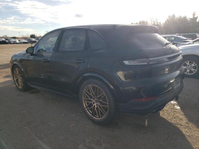Photo 2 from auction – 2024 PORSCHE CAYENNE with VIN WP1AA2AY9RDA05414