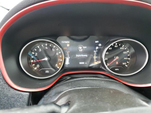 Photo 9 from auction – 2020 JEEP COMPASS TR with VIN 3C4NJDDB9LT189325