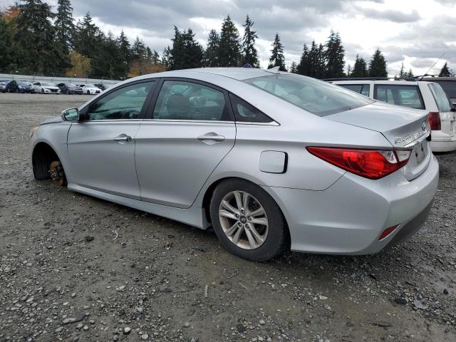 Photo 2 from auction – 2014 HYUNDAI SONATA GLS with VIN 5NPEB4AC5EH845758