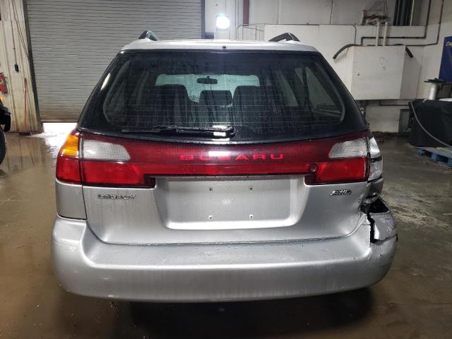 Photo 6 from auction – 2004 SUBARU LEGACY L S with VIN 4S3BH625847304896