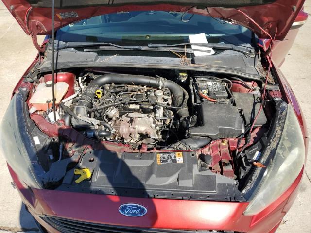 Photo 11 from auction – 2016 FORD FOCUS SE with VIN 1FADP3FEXGL241239