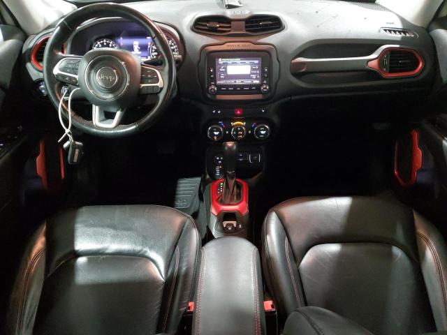 Photo 8 from auction – 2017 JEEP RENEGADE T with VIN ZACCJBCB8HPF40298