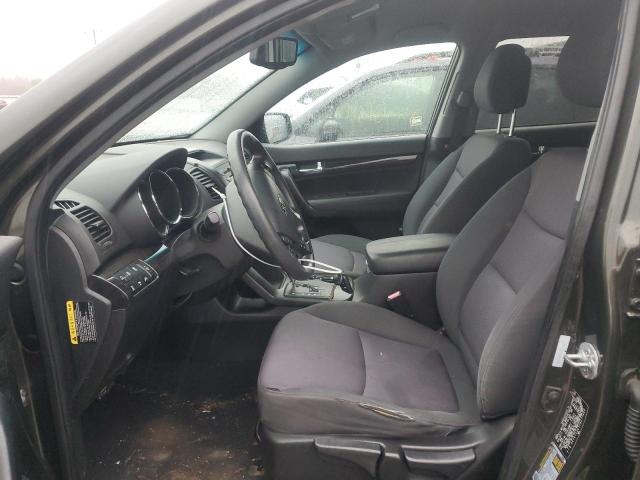 Photo 7 from auction – 2012 KIA SORENTO BA with VIN 5XYKTCA65CG277889