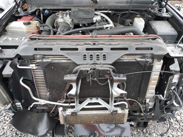 Photo 11 from auction – 2011 CHEVROLET SILVERADO with VIN 1GC2KXC83BZ123819