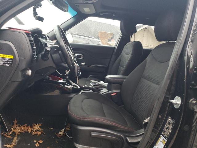 Photo 7 from auction – 2015 KIA SOUL + with VIN KNDJP3A50F7154638