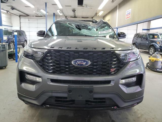 Photo 5 from auction – 2022 FORD EXPLORER S with VIN 1FM5K8GC4NGC04471