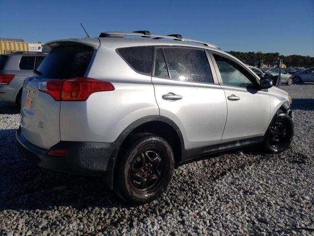 Photo 3 from auction – 2015 TOYOTA RAV4 LE with VIN 2T3BFREV7FW256141