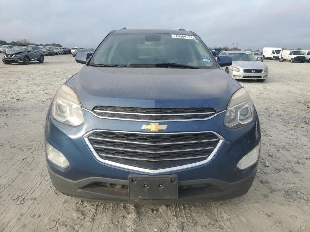 Photo 5 from auction – 2016 CHEVROLET EQUINOX LT with VIN 2GNALCEK1G6136315