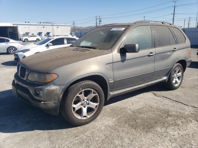 BMW X5 3.0I 2006 with VIN 5UXFA13526LY25130 - Photo from auction
