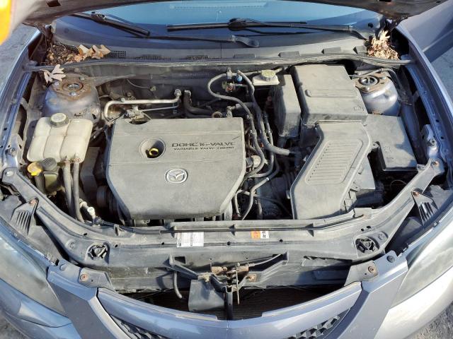 Photo 11 from auction – 2009 MAZDA 3 I with VIN JM1BK32F191226772