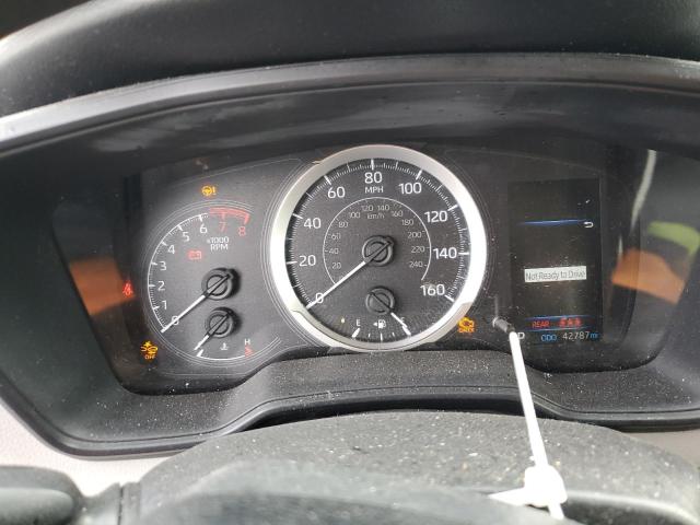 Photo 9 from auction – 2020 TOYOTA COROLLA LE with VIN JTDEPRAE4LJ001067