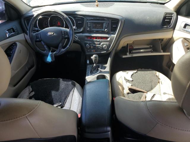 Foto 8 de la subasta – 2013 KIA OPTIMA EX con VIN 5XXGN4A77DG196767