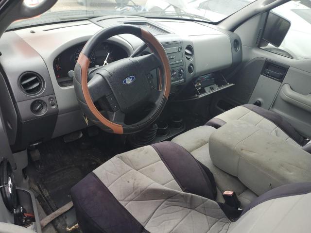 Photo 8 from auction – 2006 FORD F150 with VIN 1FTPX14596NA48159