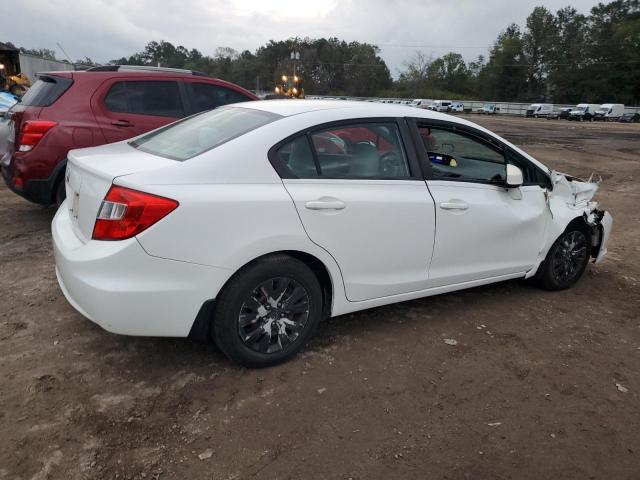Photo 3 from auction – 2012 HONDA CIVIC LX with VIN 2HGFB2F58CH565858