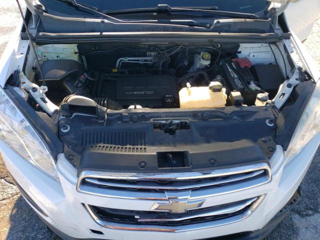 Photo 12 from auction – 2015 CHEVROLET TRAX 1LT with VIN KL7CJLSB4FB124115