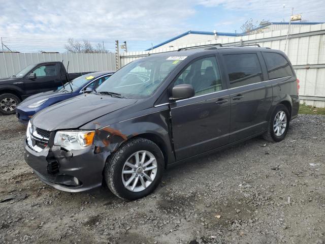 DODGE GRAND CARA 2018 with VIN 2C4RDGCG9JR327145 - Photo from auction
