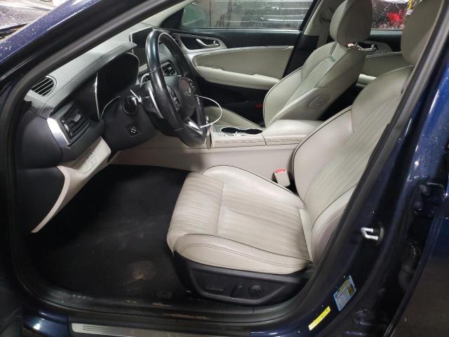 Photo 7 from auction – 2019 GENESIS G70 ELITE with VIN KMTG34LA3KU035226