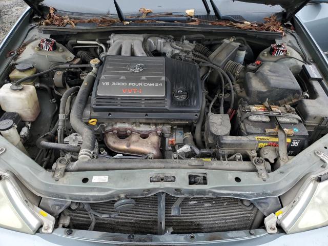 Photo 11 from auction – 2004 TOYOTA AVALON XL with VIN 4T1BF28B64U367133