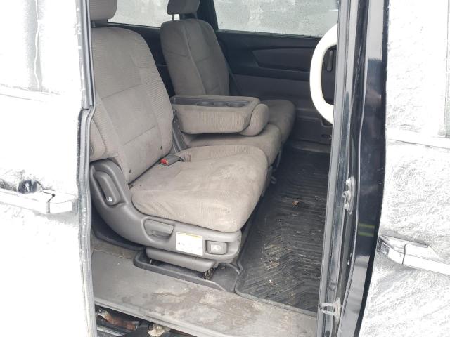 Photo 11 from auction – 2012 HONDA ODYSSEY EX with VIN 5FNRL5H40CB506419