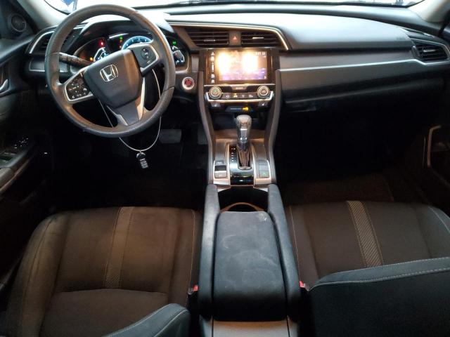 Photo 8 from auction – 2016 HONDA CIVIC EX with VIN 19XFC1F35GE025907