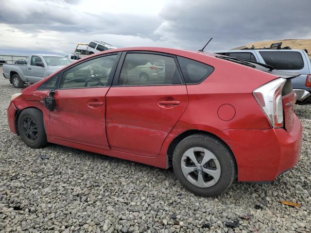 Photo 2 from auction – 2012 TOYOTA PRIUS with VIN JTDKN3DU2C0335211
