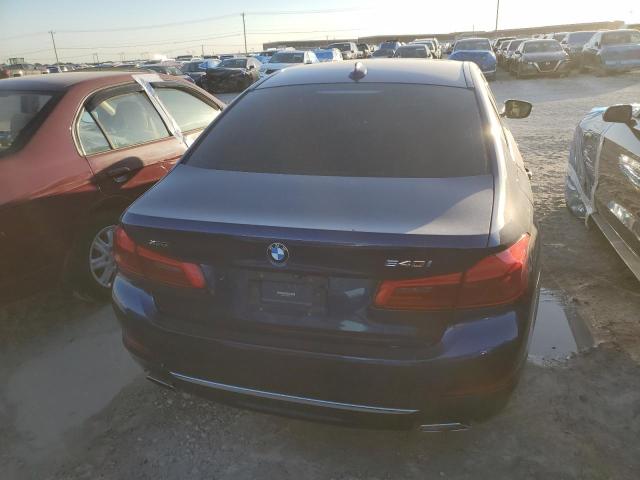 Photo 6 from auction – 2018 BMW 540 XI with VIN WBAJE7C54JG892197