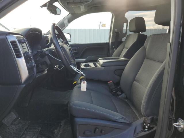 Photo 7 from auction – 2018 CHEVROLET SILVERADO with VIN 3GCUKREC9JG490289