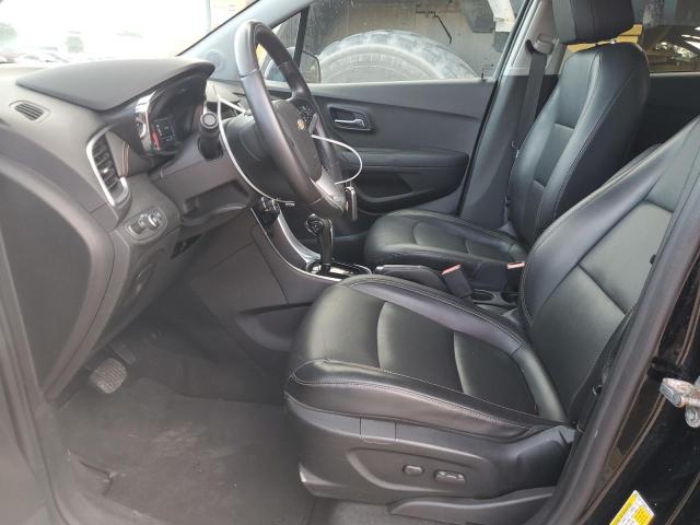 Photo 7 from auction – 2019 CHEVROLET TRAX PREMI with VIN 3GNCJRSB8KL276937