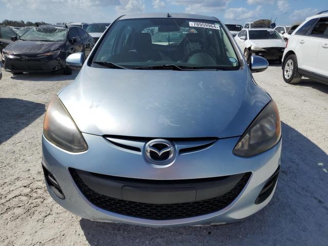 Photo 5 from auction – 2013 MAZDA MAZDA2 with VIN JM1DE1KY6D0155542