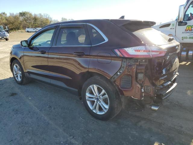 Photo 2 from auction – 2019 FORD EDGE SEL with VIN 2FMPK4J93KBC69250
