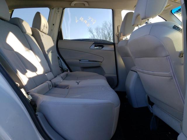 Photo 11 from auction – 2011 SUBARU FORESTER 2 with VIN JF2SHADC6BH730982