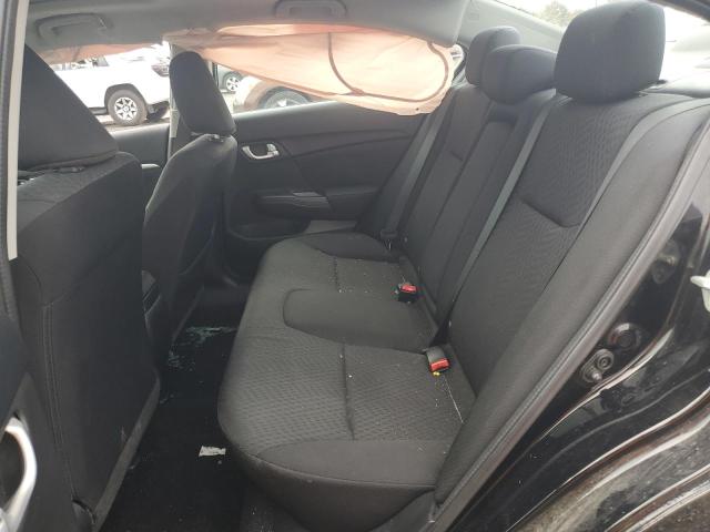 Photo 10 from auction – 2014 HONDA CIVIC EX with VIN 19XFB2F88EE248525