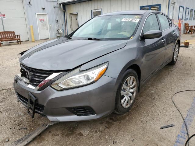 NISSAN ALTIMA 2.5 2016 with VIN 1N4AL3AP3GN386330 - Photo from auction